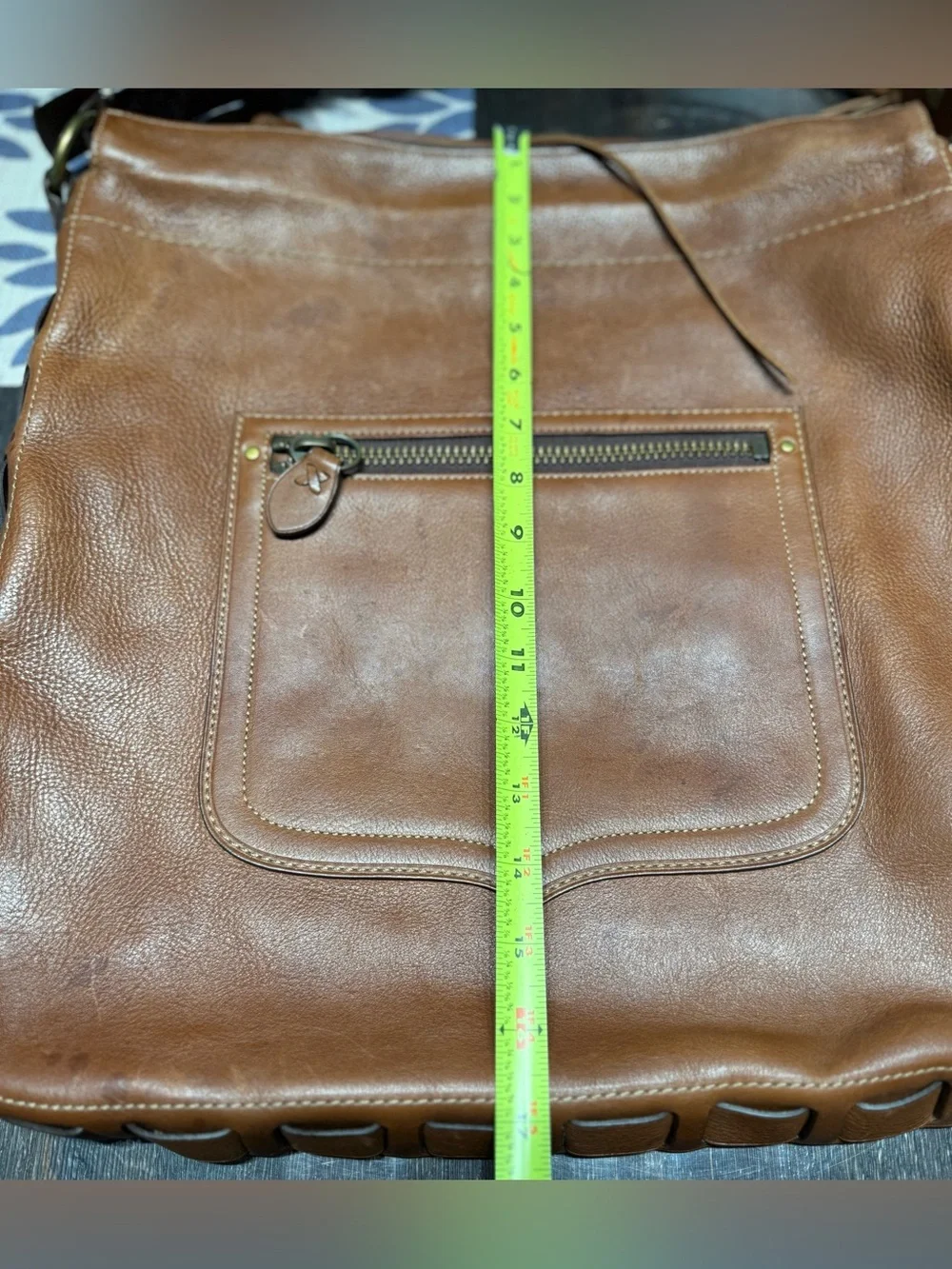 Extra-large Coach Legacy Thompson Slim Hob